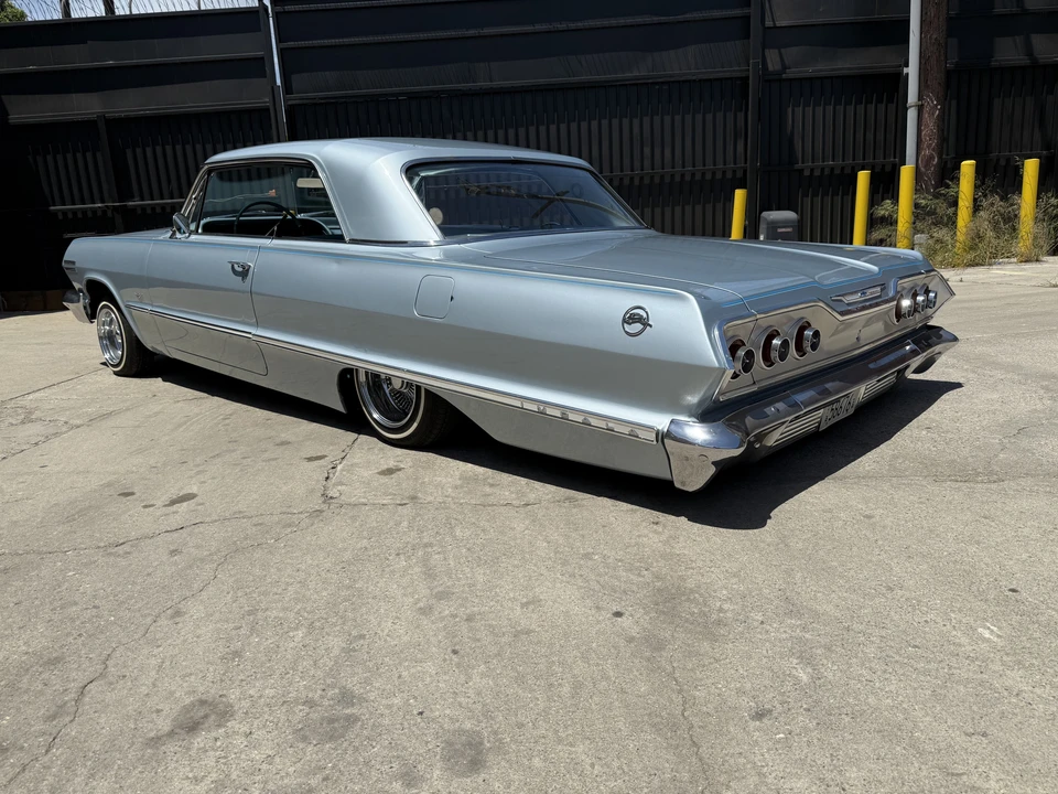 1963 Chevrolet Impala 3rd Gen - Image 8 of 31