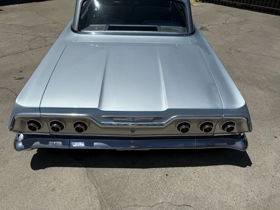1963 Chevrolet Impala 3rd Gen - Image 30 of 31
