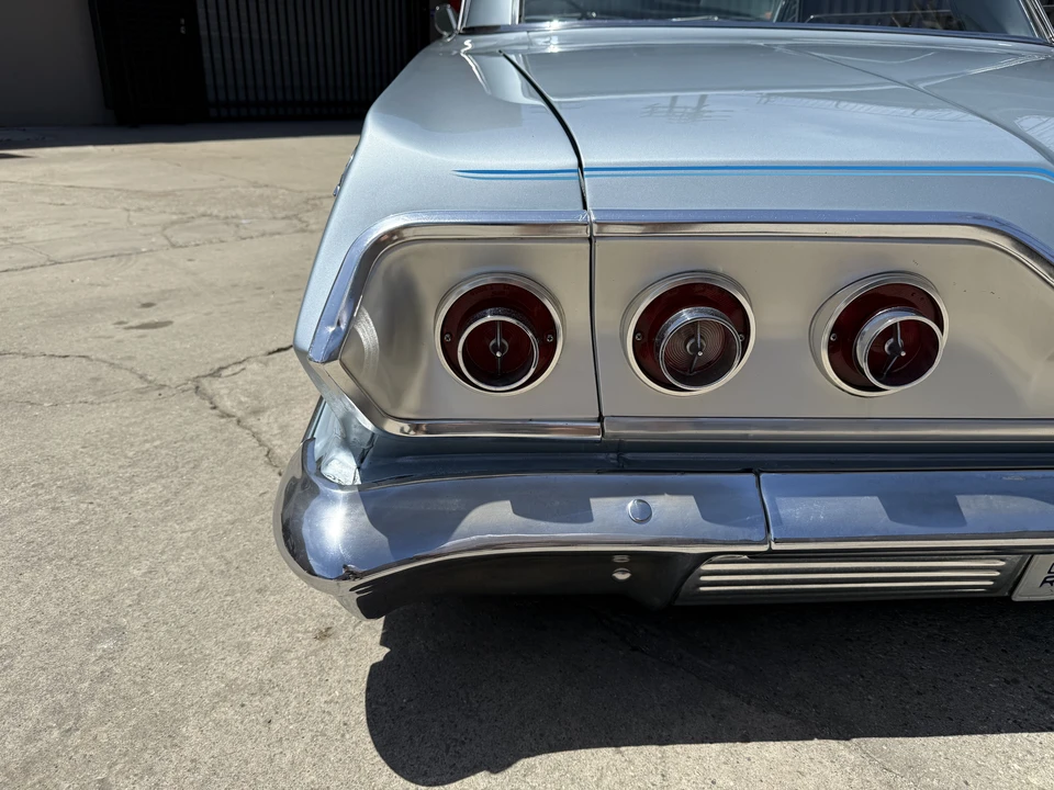 1963 Chevrolet Impala 3rd Gen - Image 31 of 31