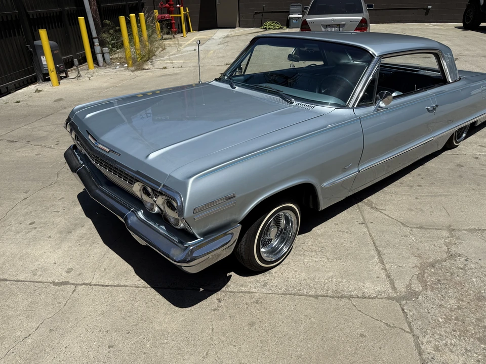 1963 Chevrolet Impala 3rd Gen - Image 23 of 31