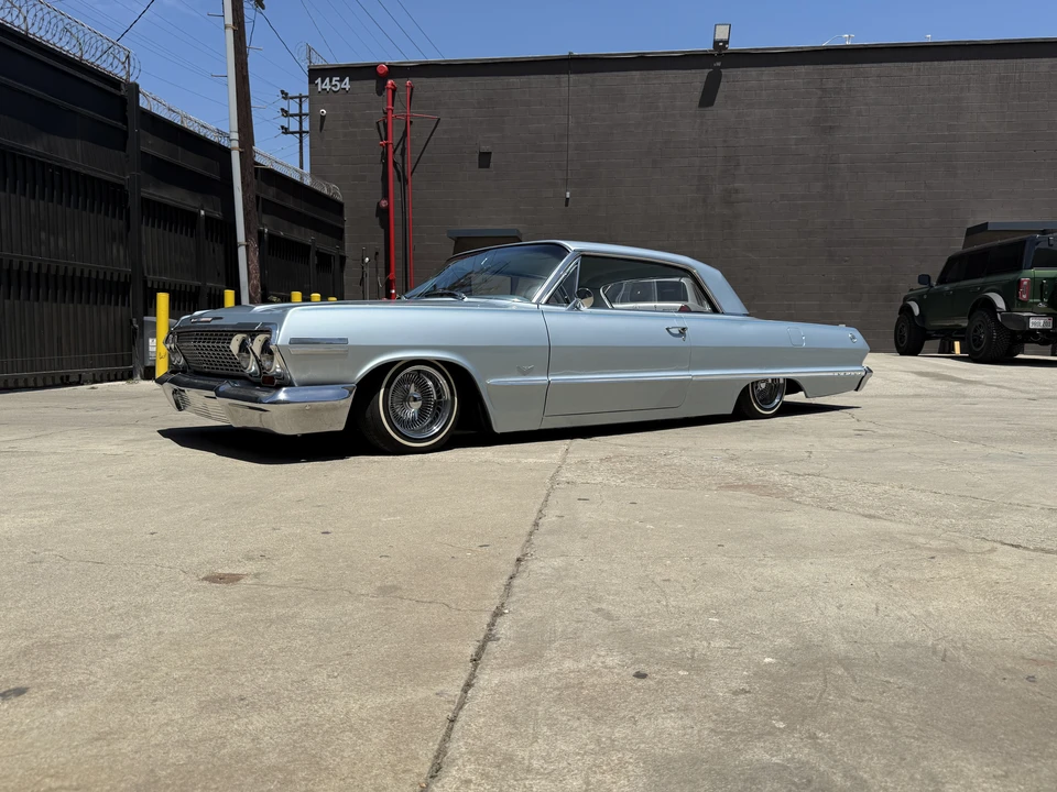 1963 Chevrolet Impala 3rd Gen - Image 2 of 31