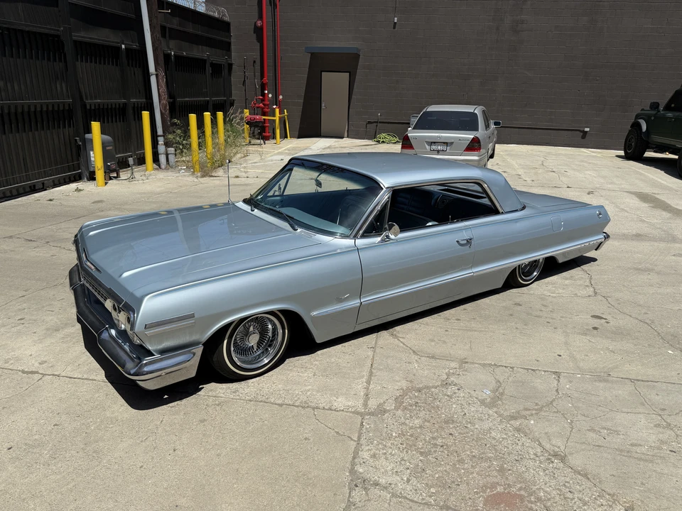 1963 Chevrolet Impala 3rd Gen - Image 11 of 31
