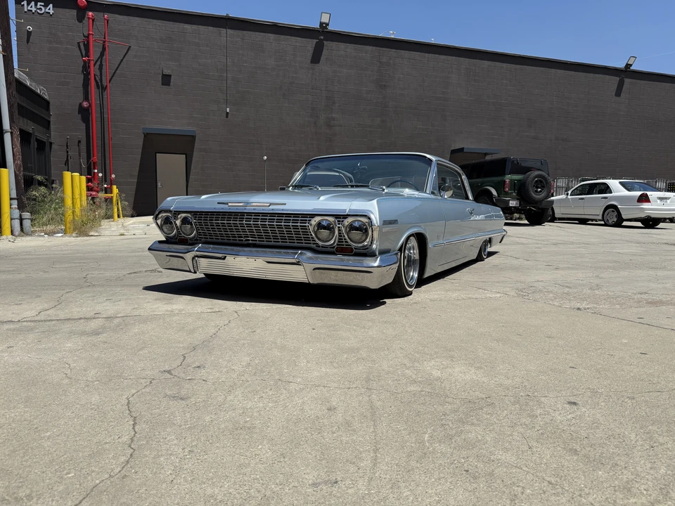 1963 Chevrolet Impala 3rd Gen - Image 3 of 31