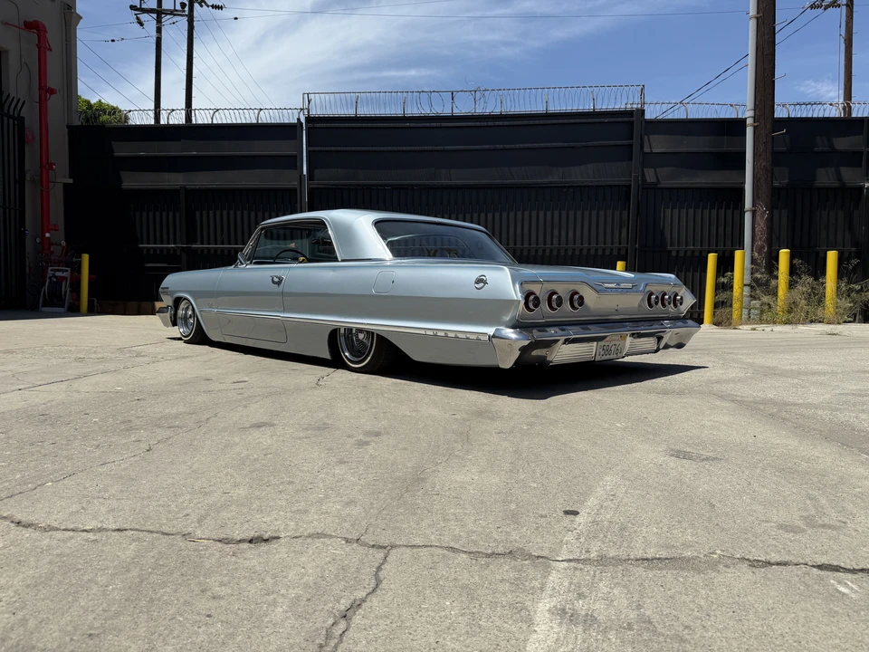 1963 Chevrolet Impala 3rd Gen - Image 6 of 31