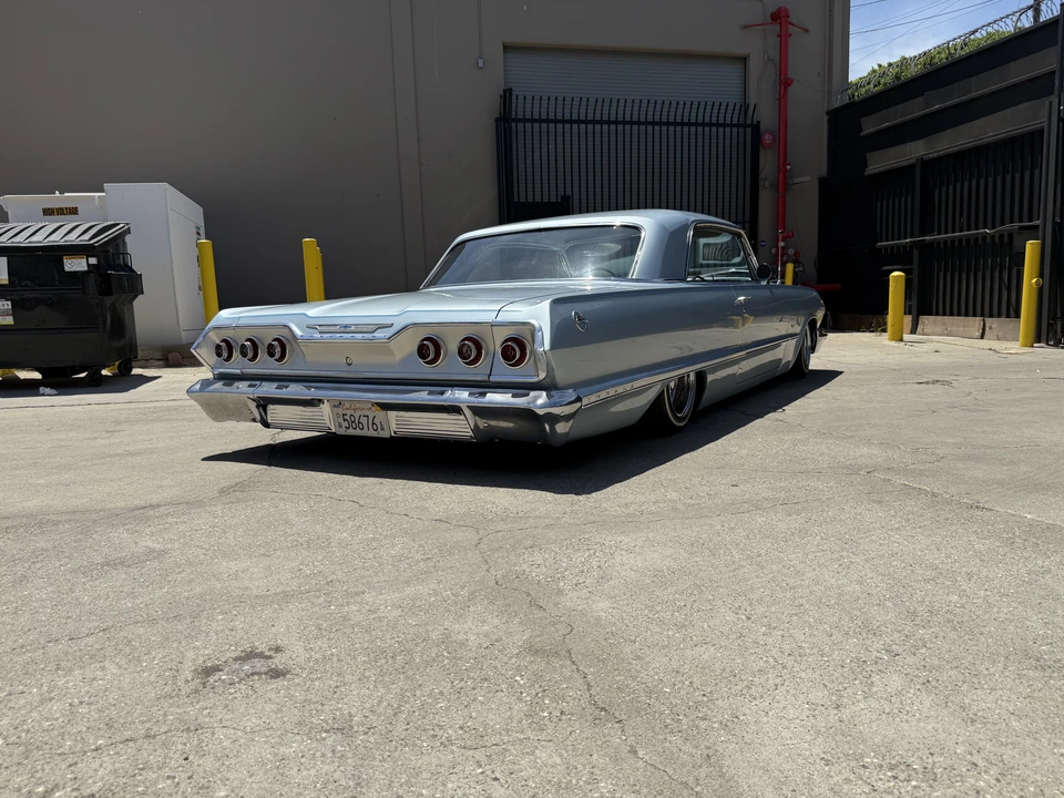 1963 Chevrolet Impala 3rd Gen - Image 5 of 31