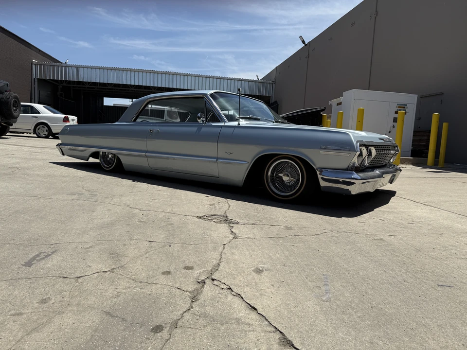 1963 Chevrolet Impala 3rd Gen - Image 4 of 31