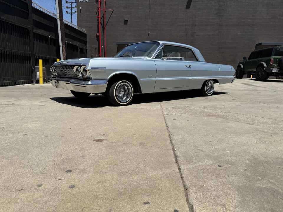 1963 Chevrolet Impala 3rd Gen - Image 20 of 31