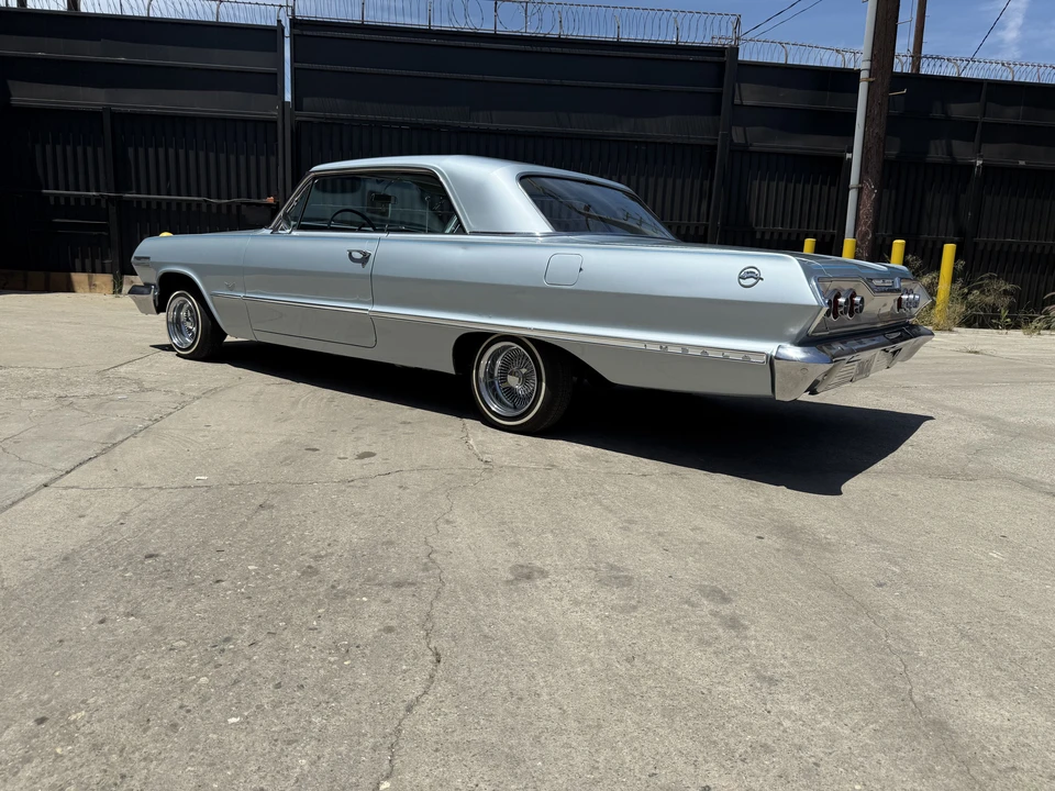 1963 Chevrolet Impala 3rd Gen - Image 19 of 31