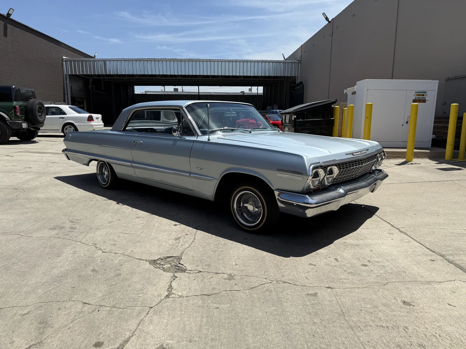 1963 Chevrolet Impala 3rd Gen - Image 21 of 31