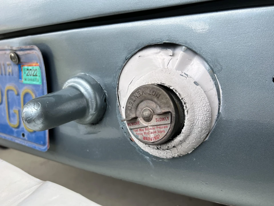 1963 Dodge D Series 1st Gen - Image 16 of 31