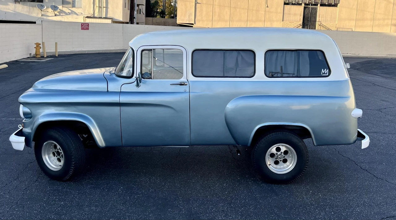 1963 Dodge D Series 1st Gen - Image 5 of 31