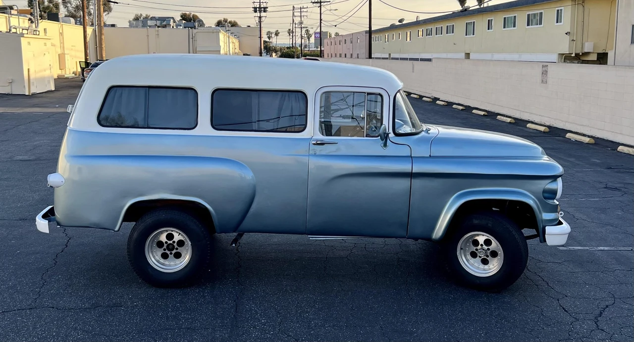 1963 Dodge D Series 1st Gen - Image 8 of 31
