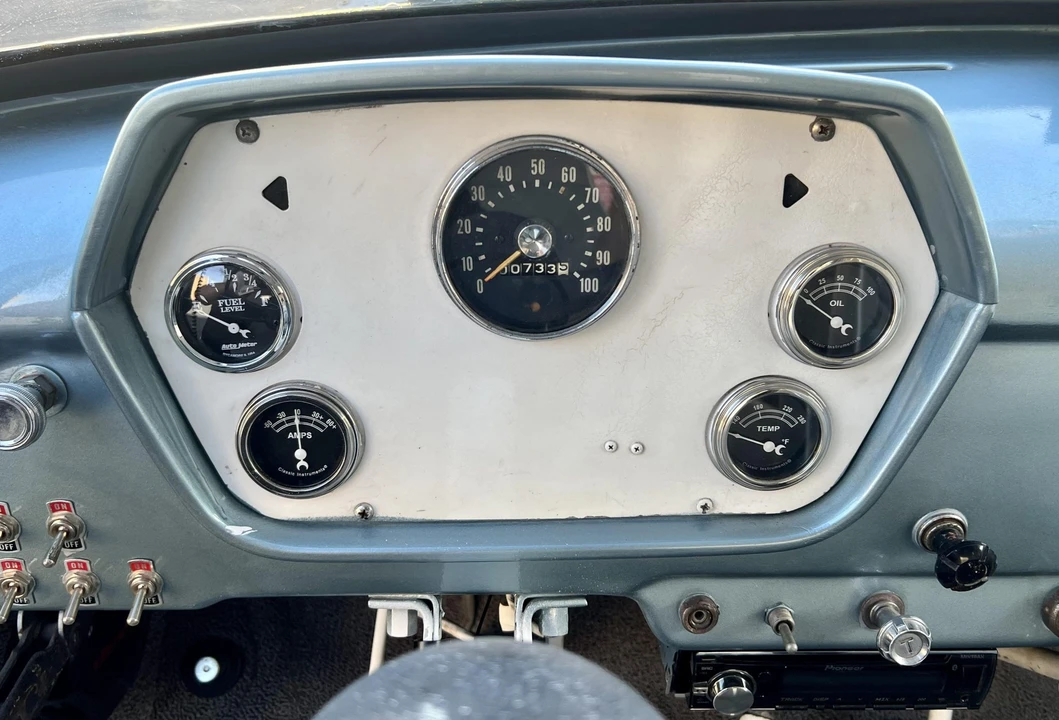 1963 Dodge D Series 1st Gen - Image 30 of 31