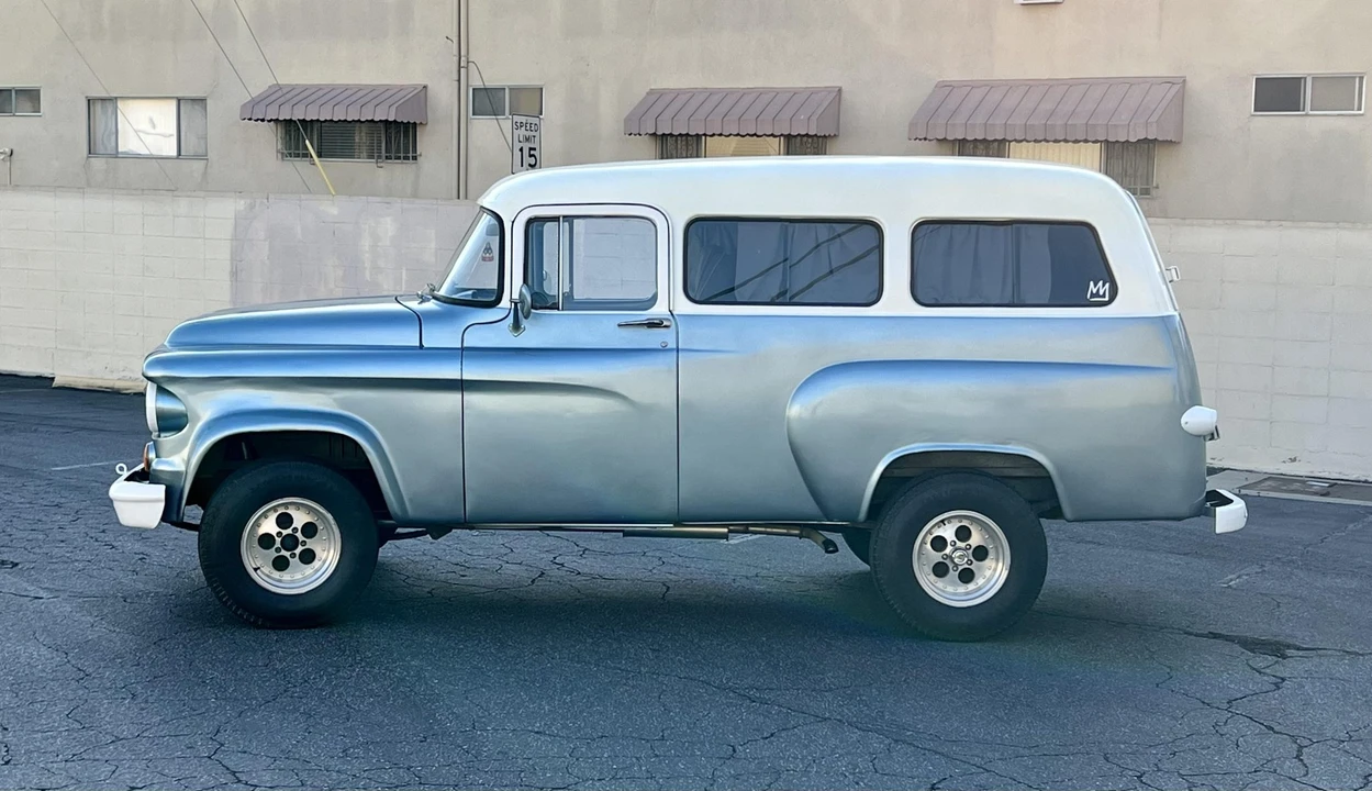 1963 Dodge D Series 1st Gen - Image 4 of 31