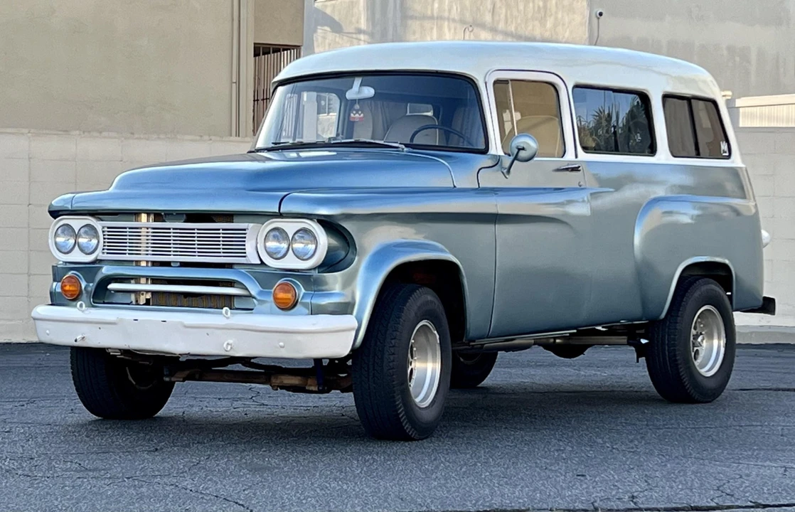 1963 Dodge D Series 1st Gen - Image 2 of 31