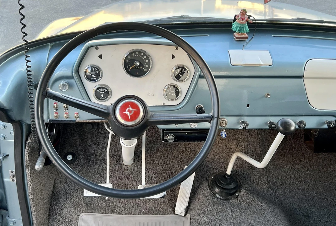 1963 Dodge D Series 1st Gen - Image 27 of 31