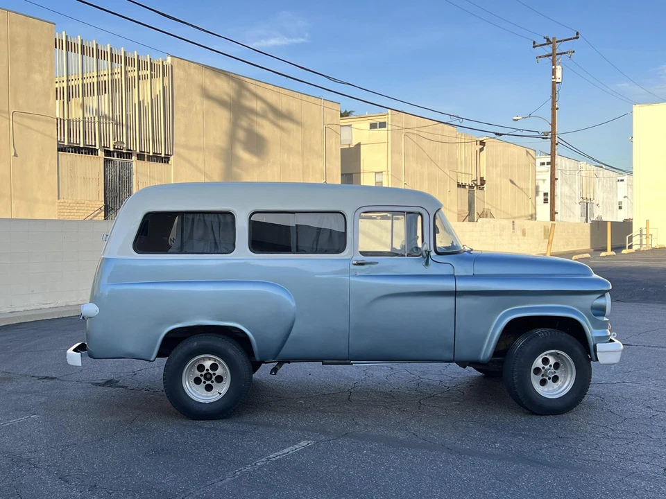 1963 Dodge D Series 1st Gen - Image 7 of 31