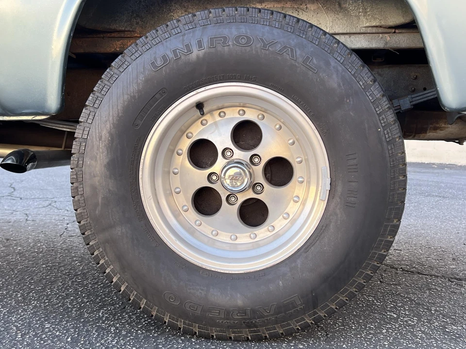 1963 Dodge D Series 1st Gen - Image 21 of 31
