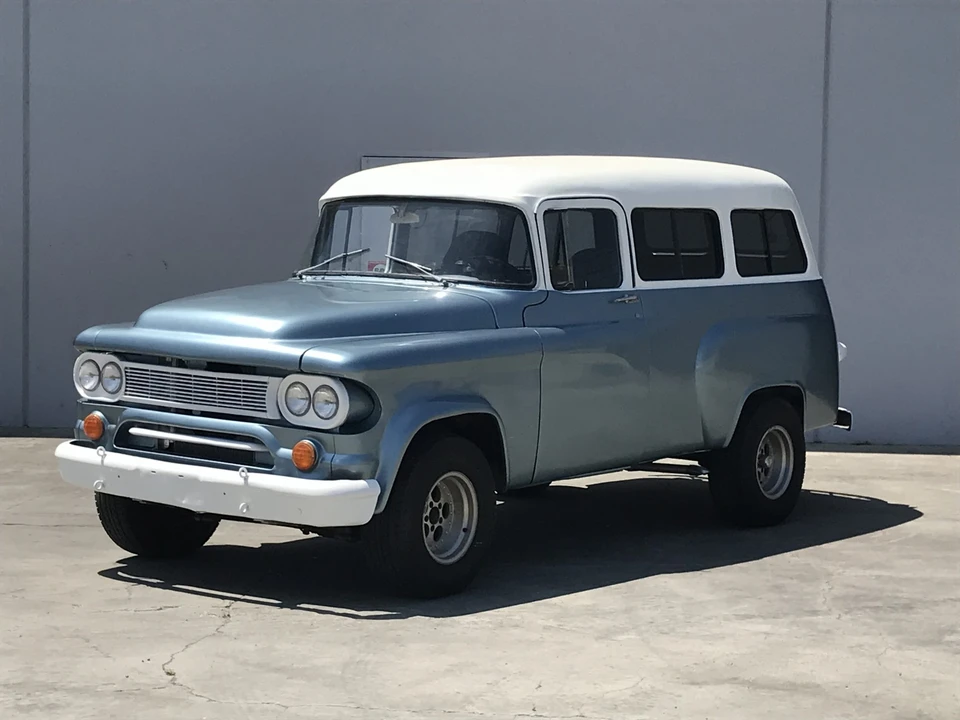 1963 Dodge D Series 1st Gen - Image 3 of 31