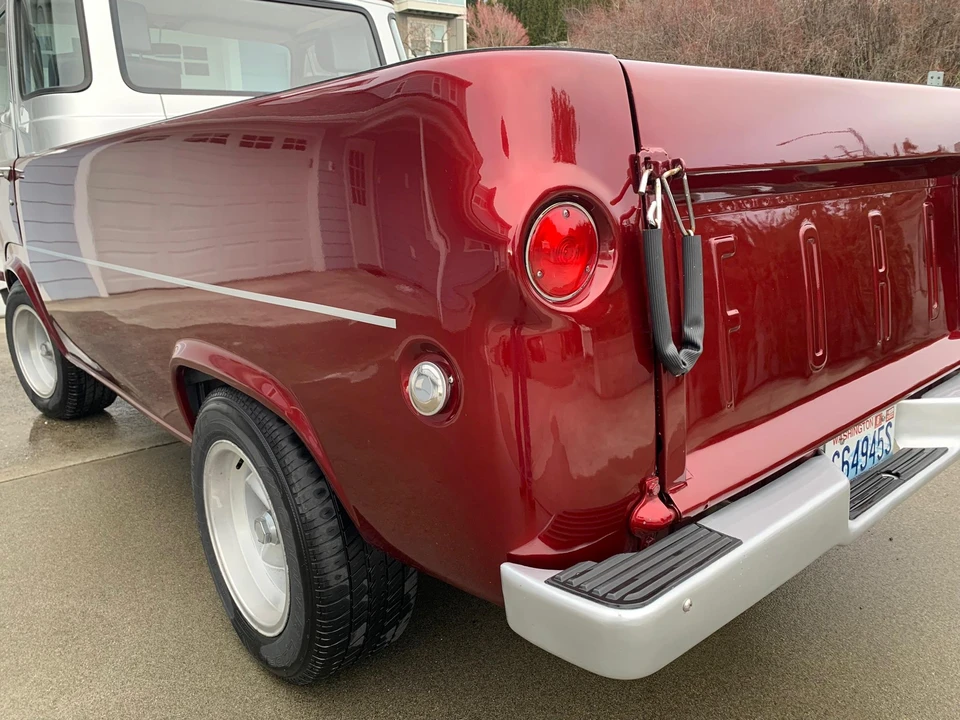 1963 Ford Econoline Pickup - Image 28 of 31