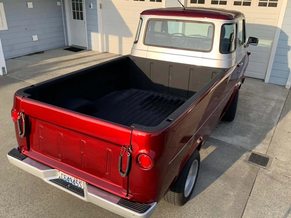 1963 Ford Econoline Pickup - Image 17 of 31