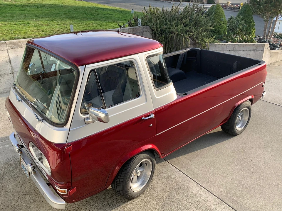 1963 Ford Econoline Pickup - Image 11 of 31