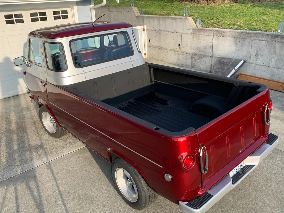 1963 Ford Econoline Pickup - Image 15 of 31