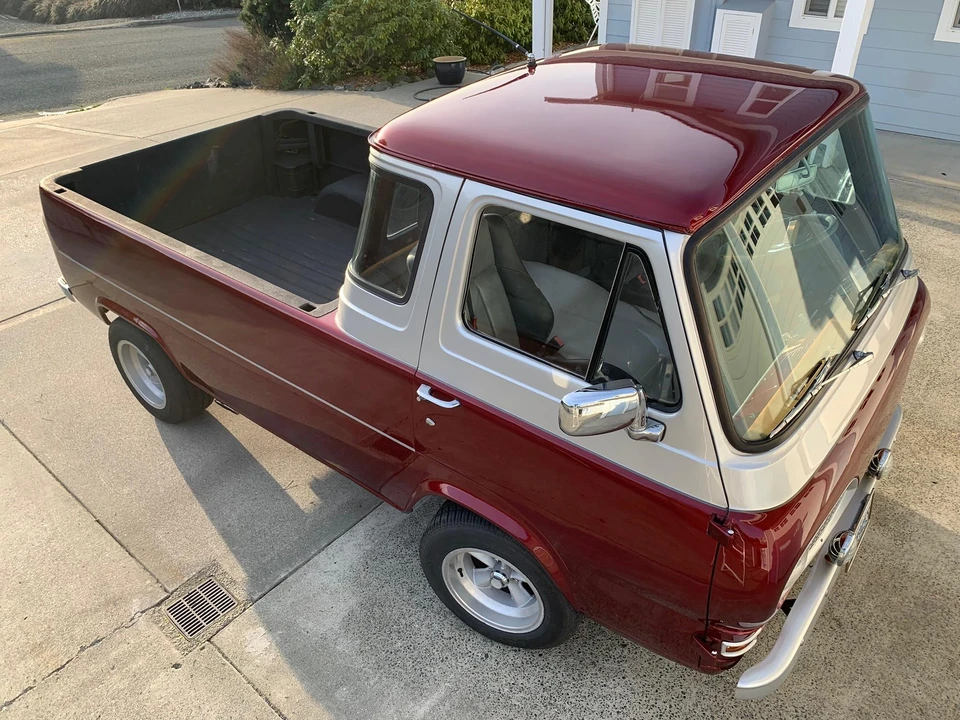 1963 Ford Econoline Pickup - Image 4 of 31