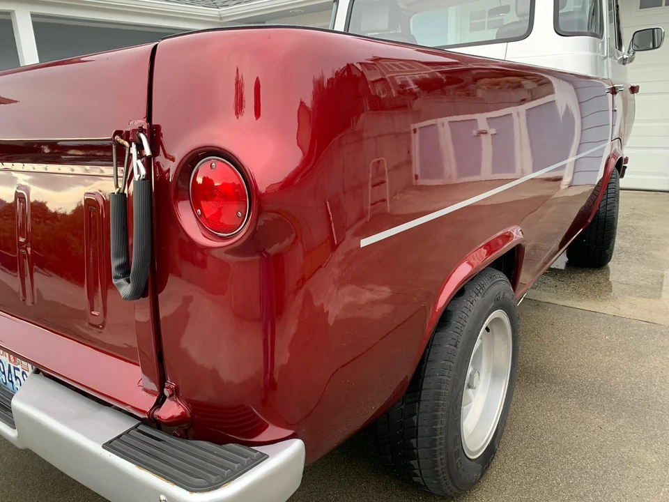1963 Ford Econoline Pickup - Image 30 of 31