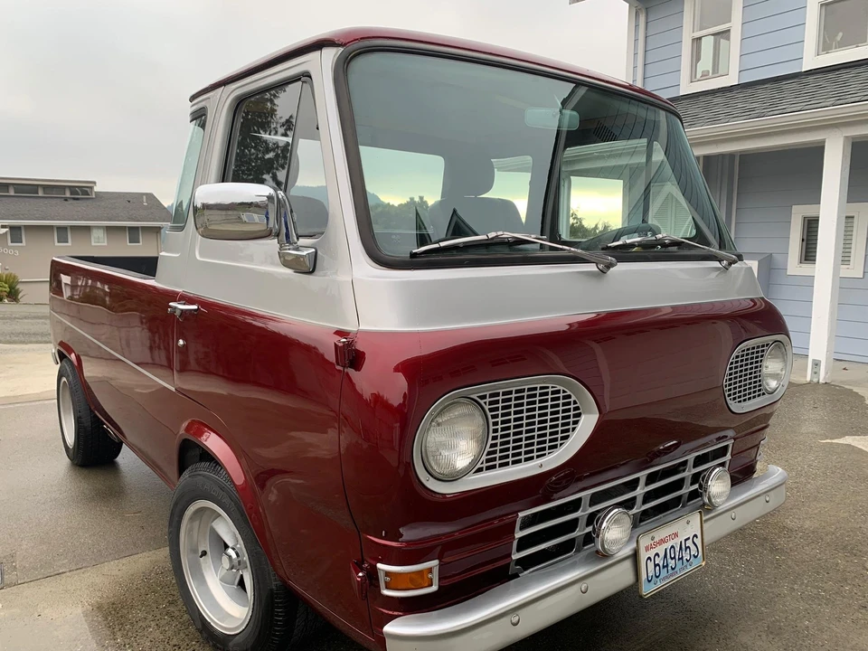1963 Ford Econoline Pickup - Image 2 of 31