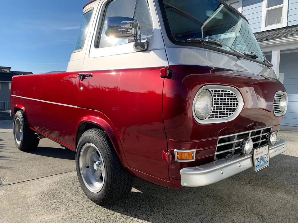 1963 Ford Econoline Pickup - Image 5 of 31