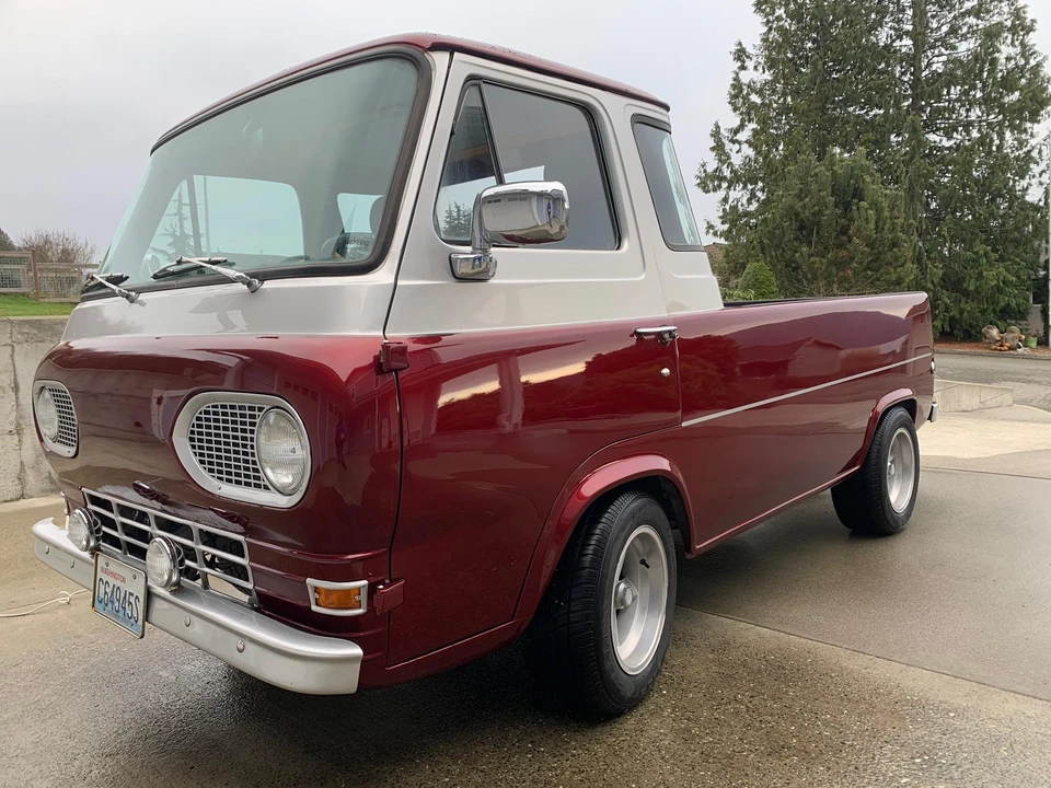 1963 Ford Econoline Pickup - Image 8 of 31