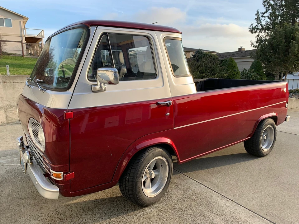 1963 Ford Econoline Pickup - Image 10 of 31
