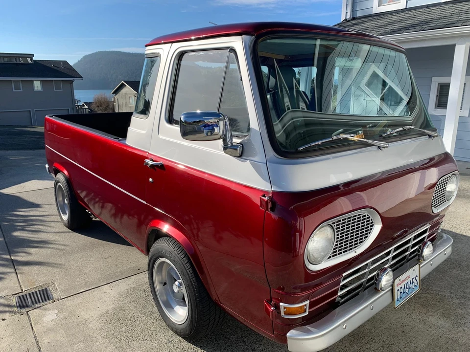 1963 Ford Econoline Pickup - Image 3 of 31