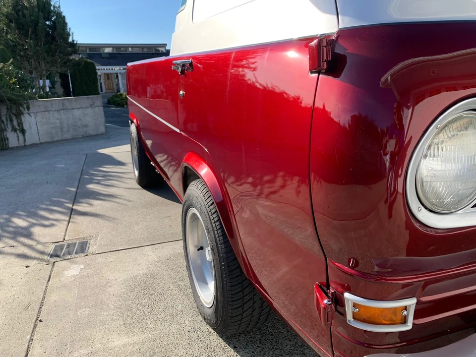 1963 Ford Econoline Pickup - Image 20 of 31
