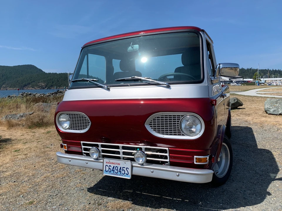 1963 Ford Econoline Pickup - Image 6 of 31