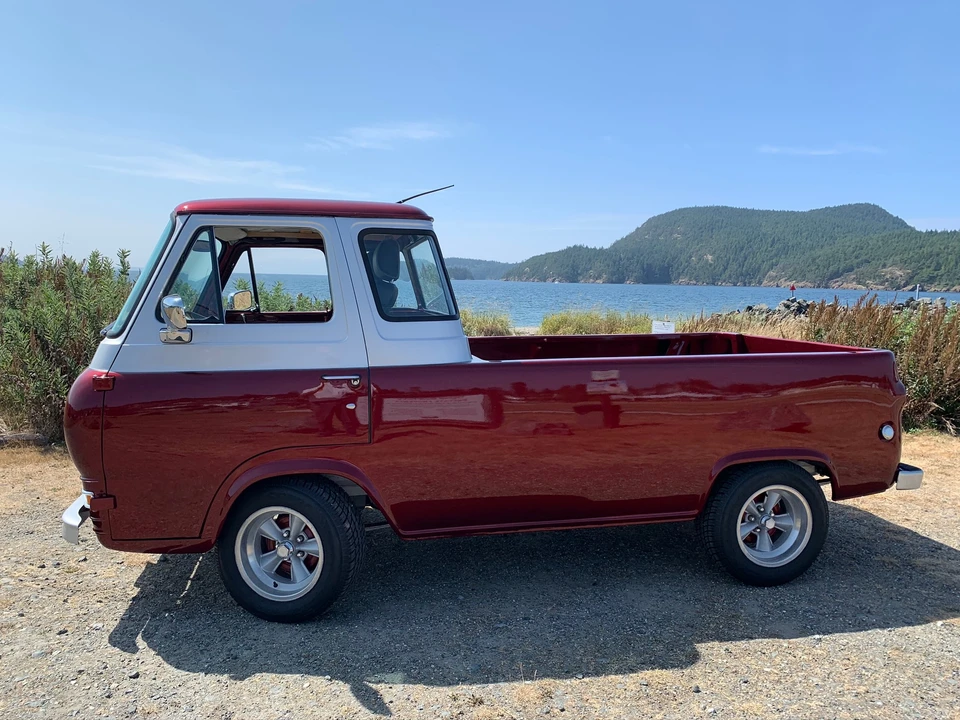 1963 Ford Econoline Pickup - Image 12 of 31