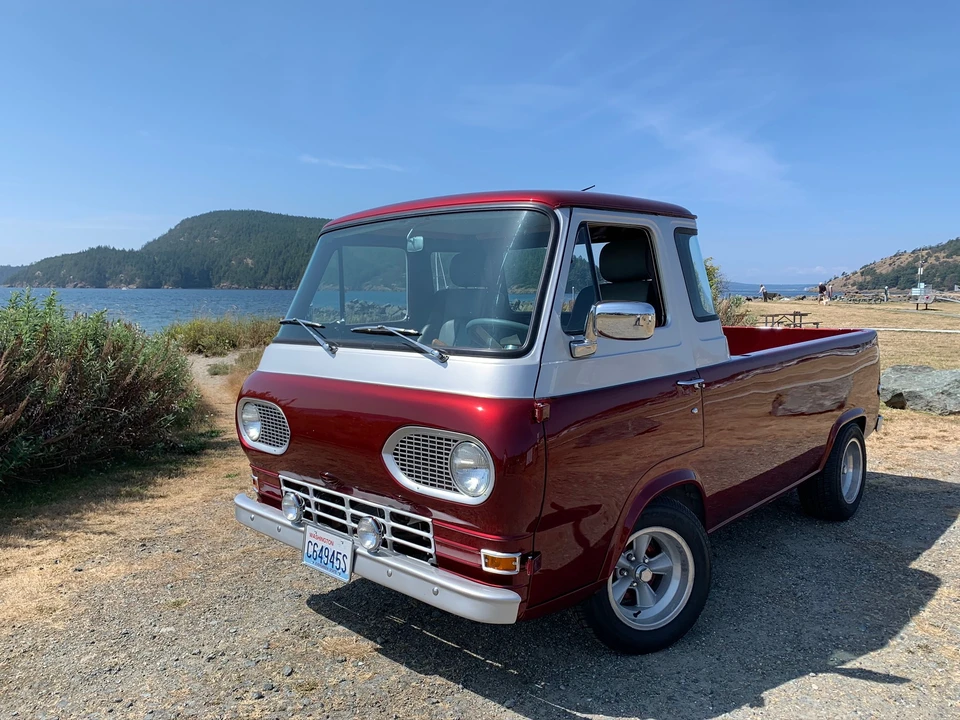 1963 Ford Econoline Pickup - Image 7 of 31