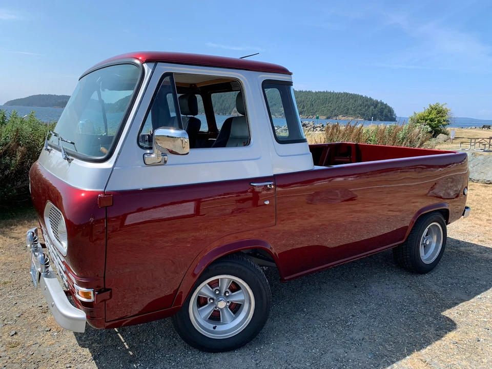 1963 Ford Econoline Pickup - Image 9 of 31