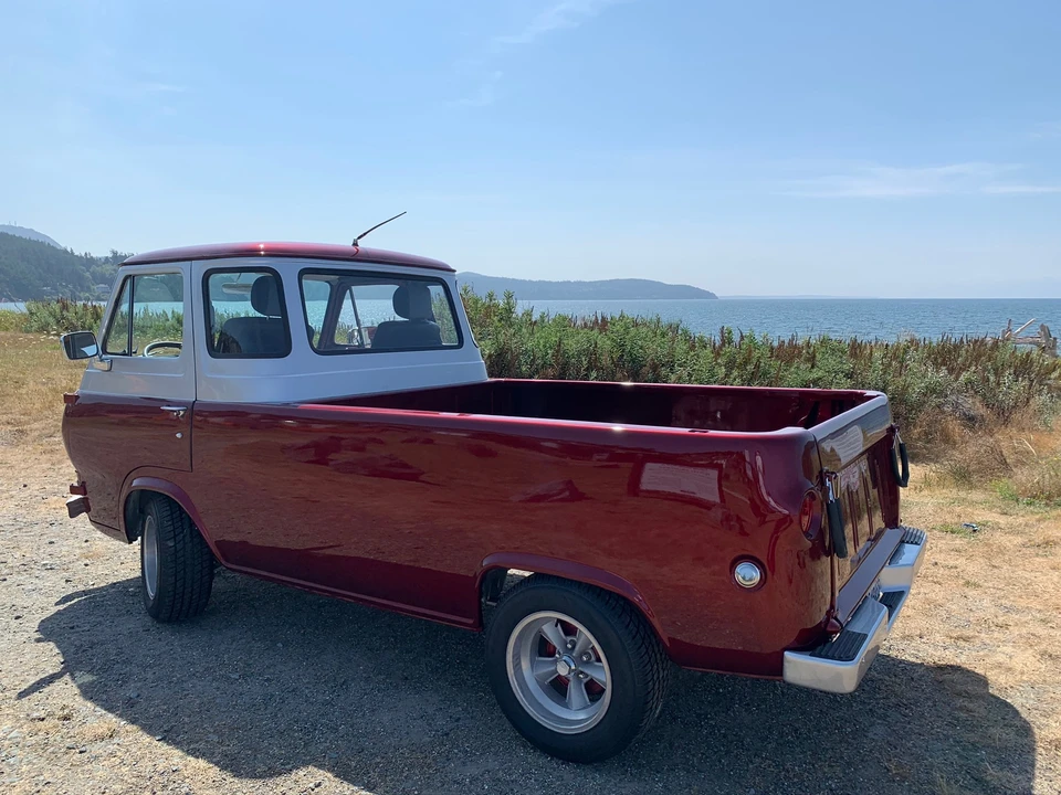 1963 Ford Econoline Pickup - Image 14 of 31