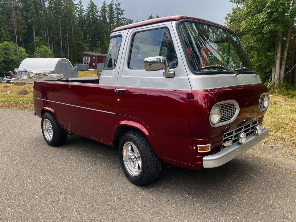 1963 Ford Econoline Pickup - Image 13 of 31