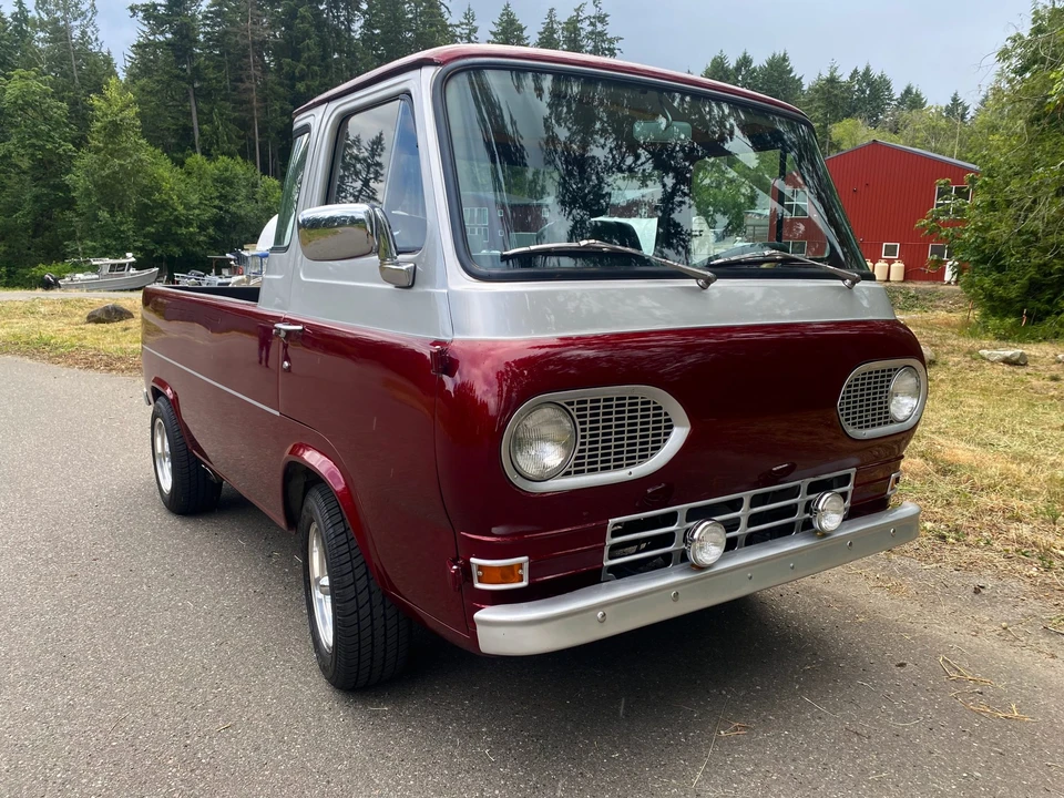 1963 Ford Econoline Pickup - Image 14 of 31