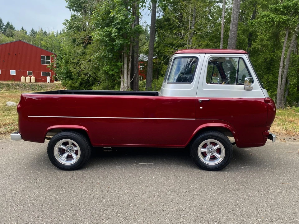 1963 Ford Econoline Pickup - Image 11 of 31