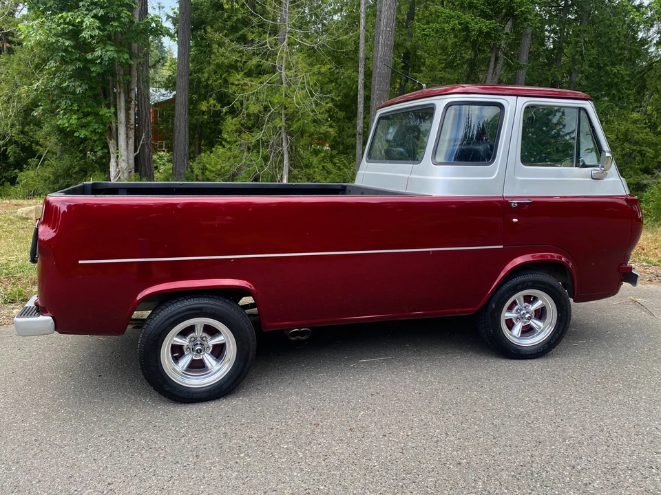 1963 Ford Econoline Pickup - Image 10 of 31