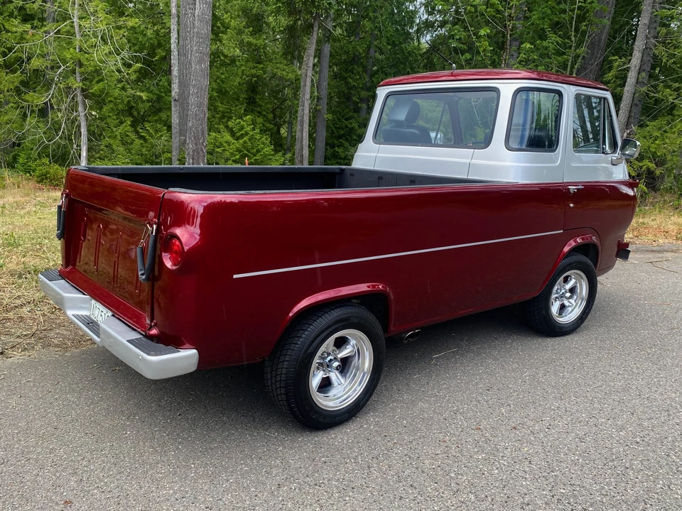 1963 Ford Econoline Pickup - Image 9 of 31