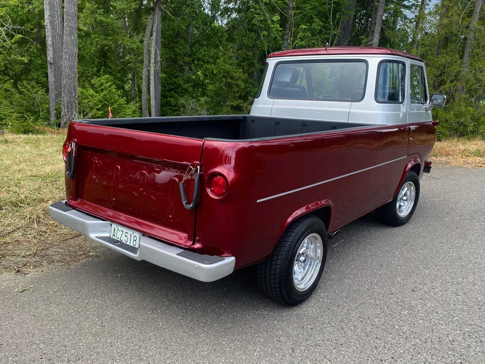 1963 Ford Econoline Pickup - Image 8 of 31