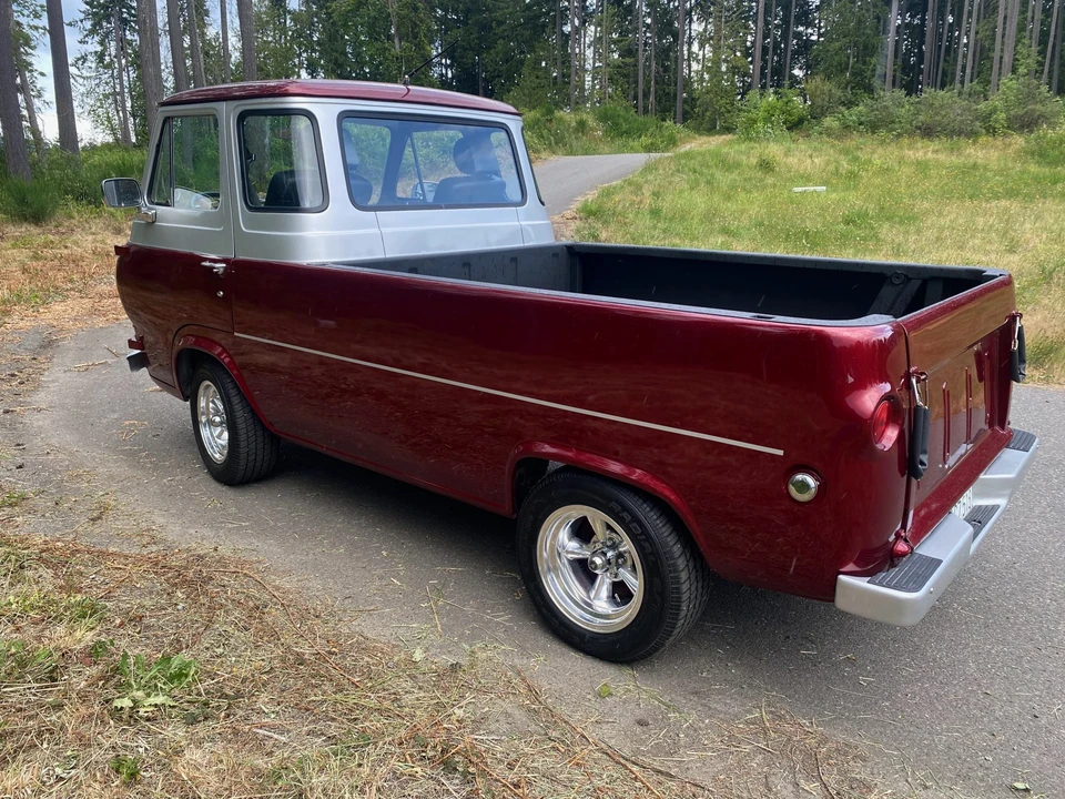 1963 Ford Econoline Pickup - Image 4 of 31
