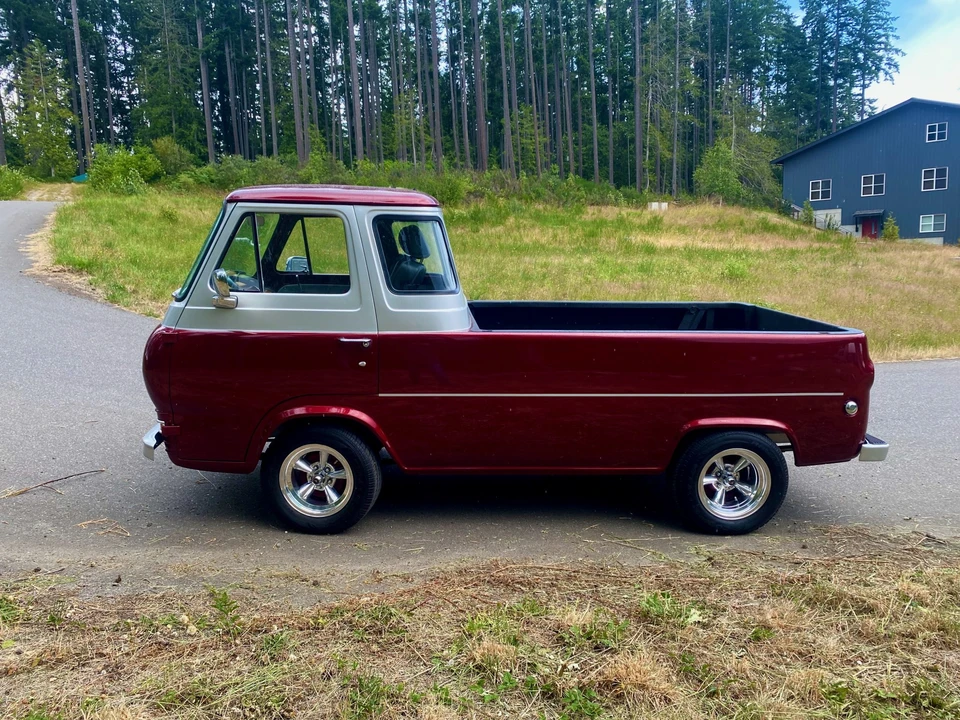 1963 Ford Econoline Pickup - Image 3 of 31