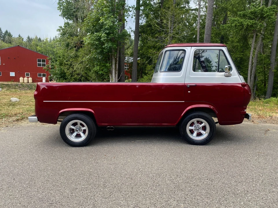 1963 Ford Econoline Pickup - Image 12 of 31