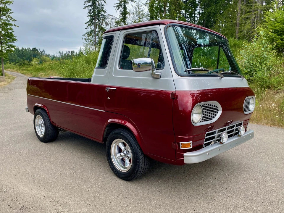 1963 Ford Econoline Pickup - Image 29 of 31